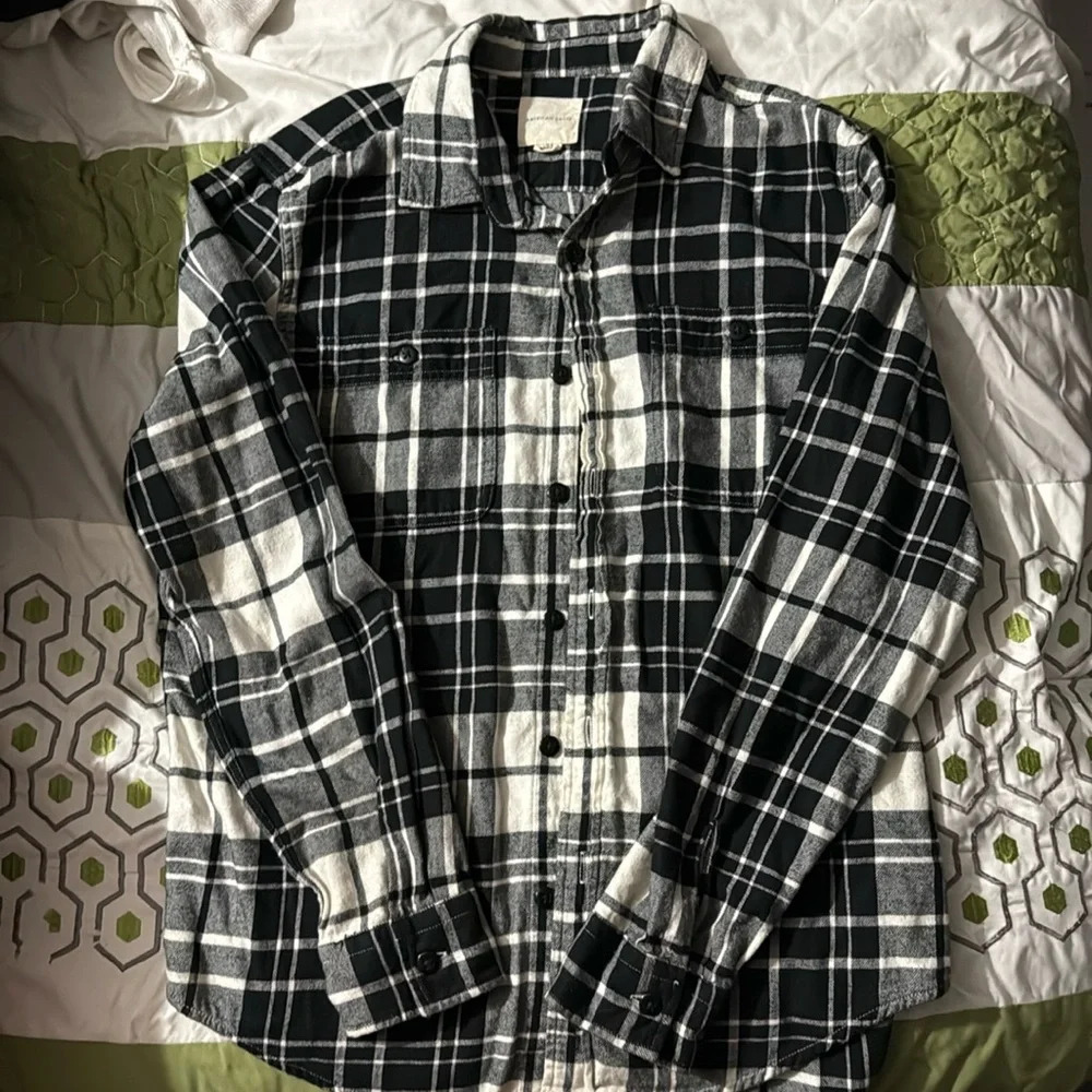 NWOT flannel